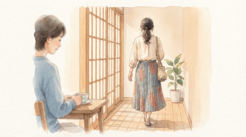 仲良かったのに避けられる 女性心理