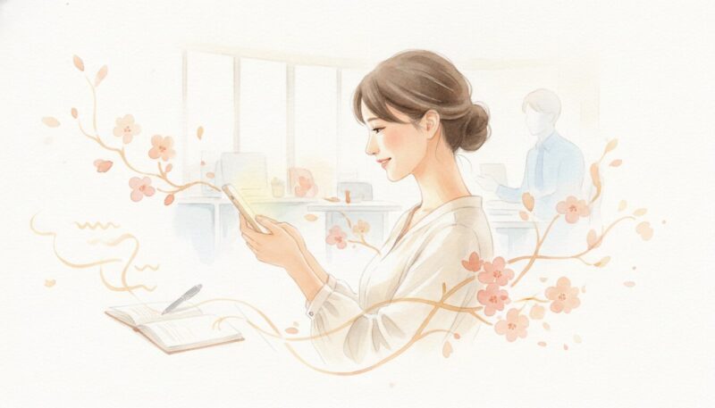 好意はLINEや会話にも現れる？具体的な変化の見つけ方