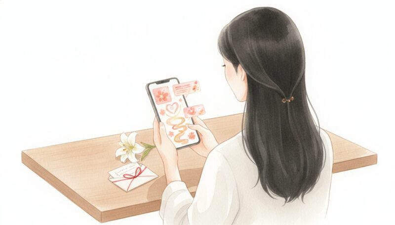 「これ、脈あり？」見逃しがちな女性のLINEサイン5選