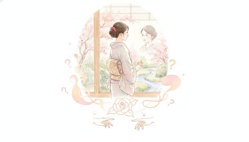 確信がないと動けないあなたへ!好意を最終確認する会話術