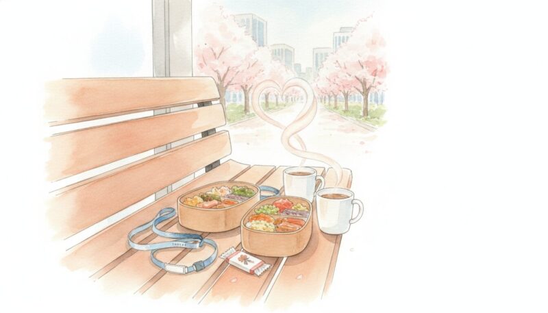 一緒に帰る職場女性の心理：同僚以上の好意のサイン