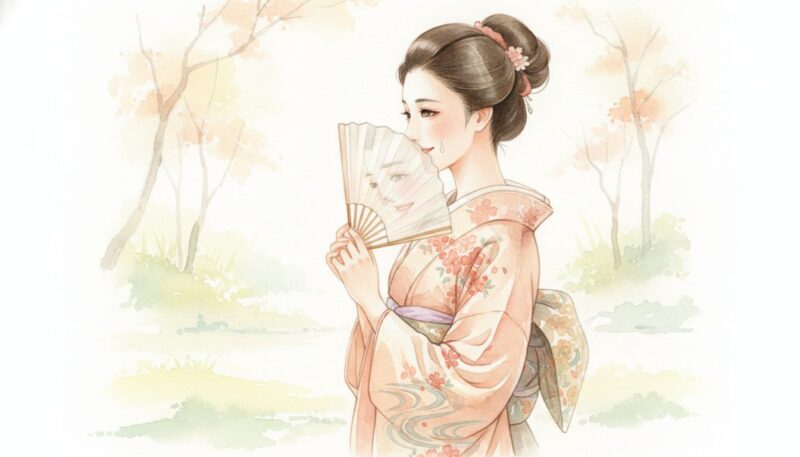 女性が笑顔を見せる時、その裏にある本心とは