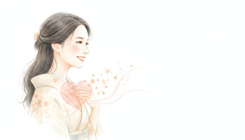 あなたの顔を見て笑顔になる女性の「脈ありサイン」