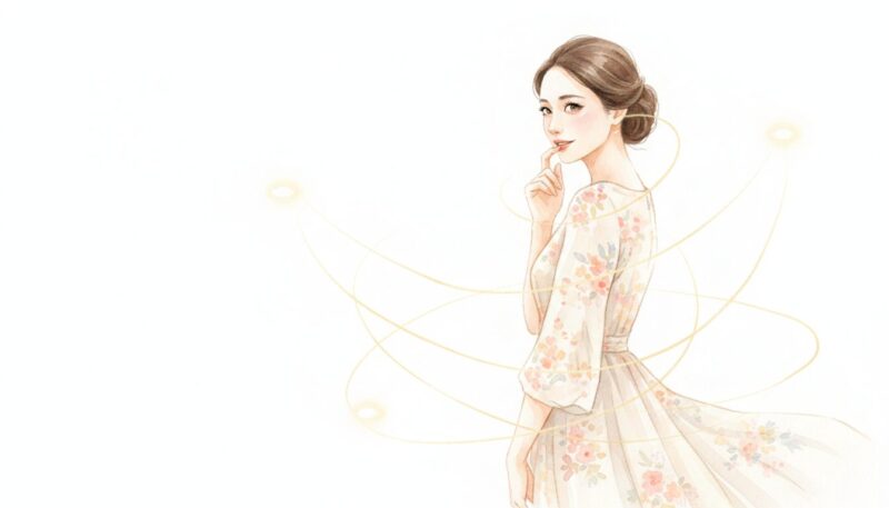 その視線、もしかして脈あり？女性が密かに送るサイン