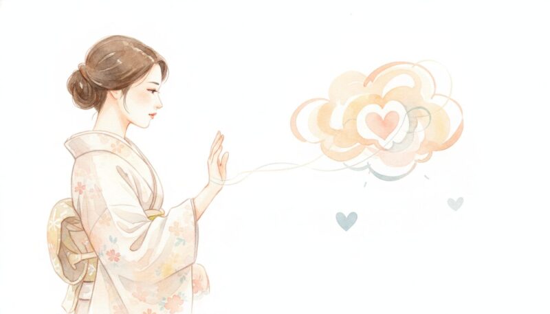脈ありと混同しやすい、女性の「控えめな手の振り方」の真意